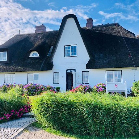 Strandvogtei Sylt Екстер'єр фото