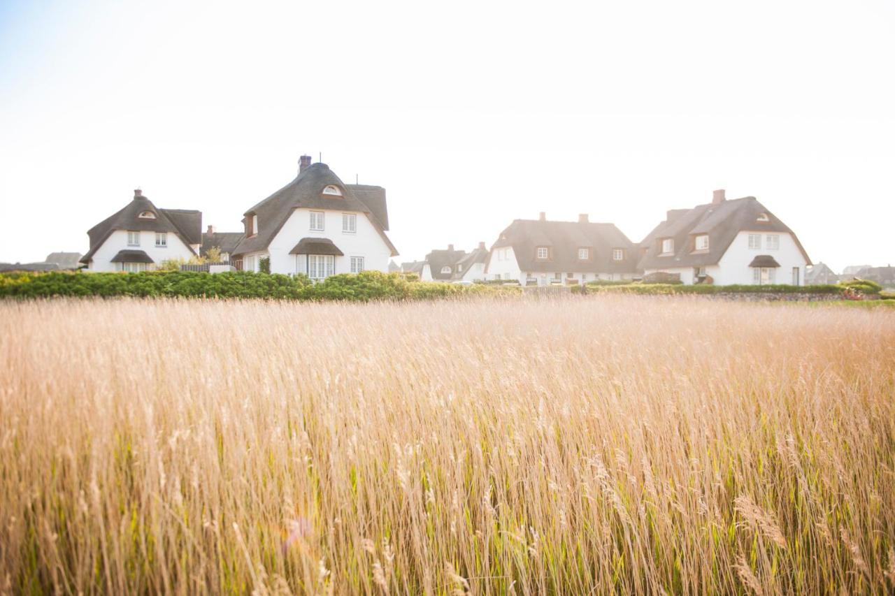 Strandvogtei Sylt Екстер'єр фото