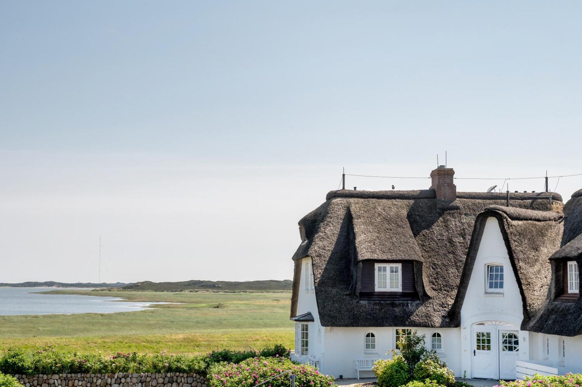 Strandvogtei Sylt Екстер'єр фото