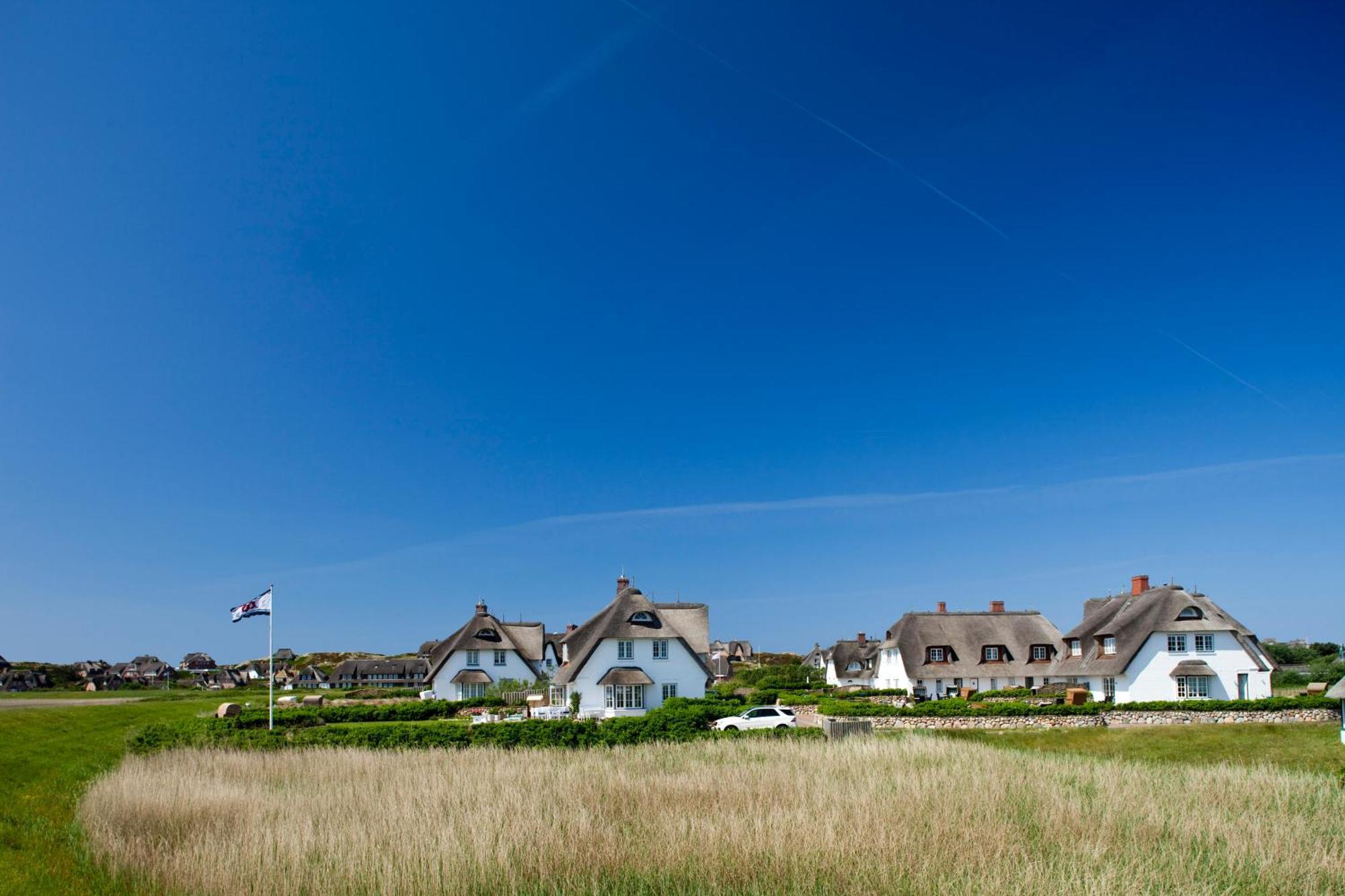 Strandvogtei Sylt Екстер'єр фото