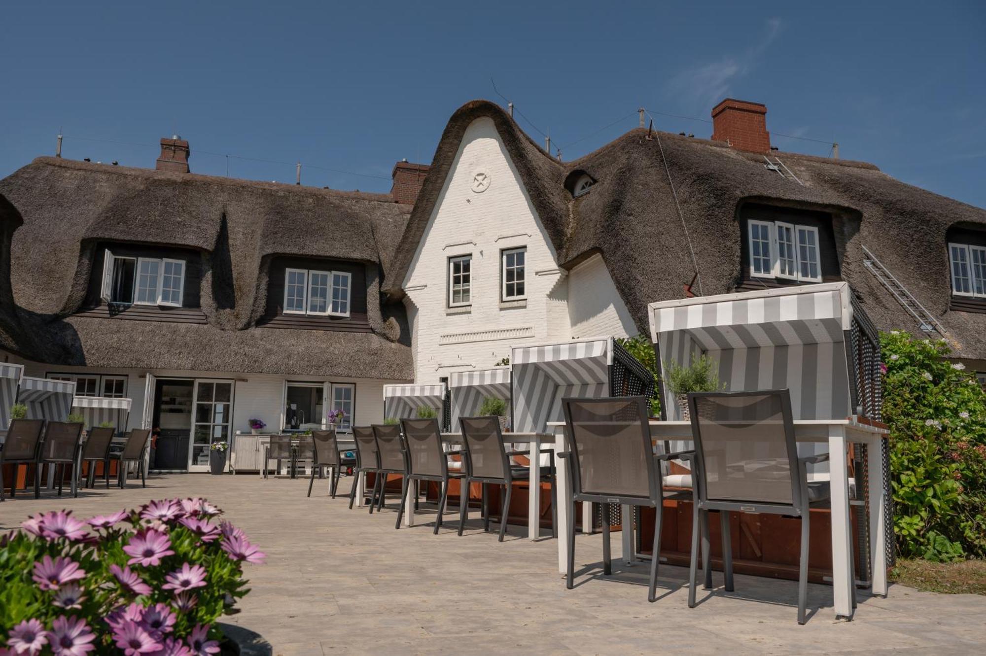 Strandvogtei Sylt Екстер'єр фото