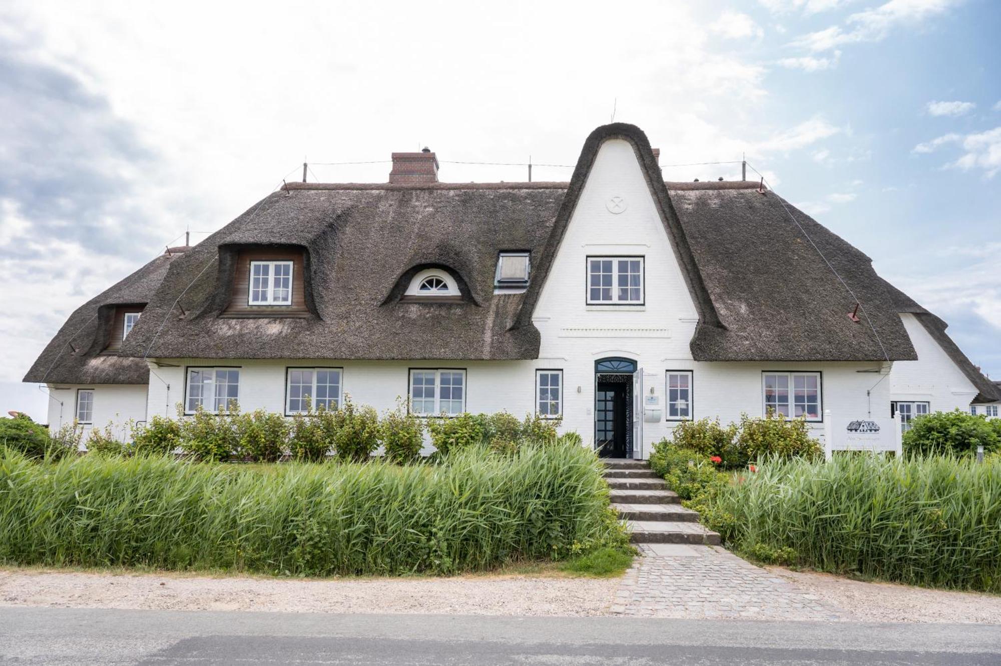Strandvogtei Sylt Екстер'єр фото