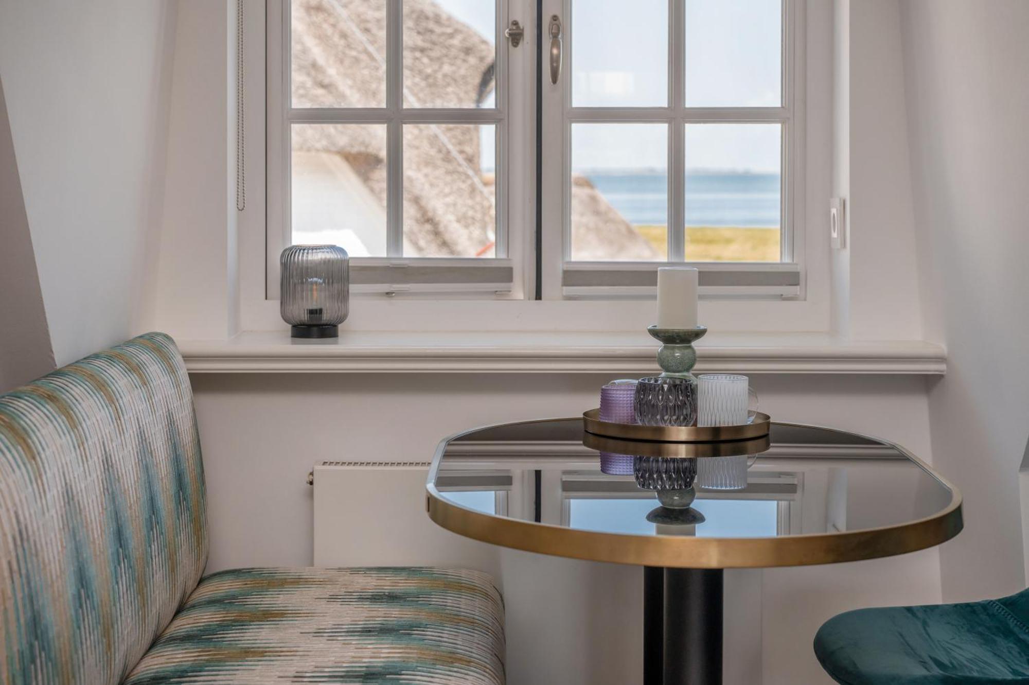 Strandvogtei Sylt Екстер'єр фото
