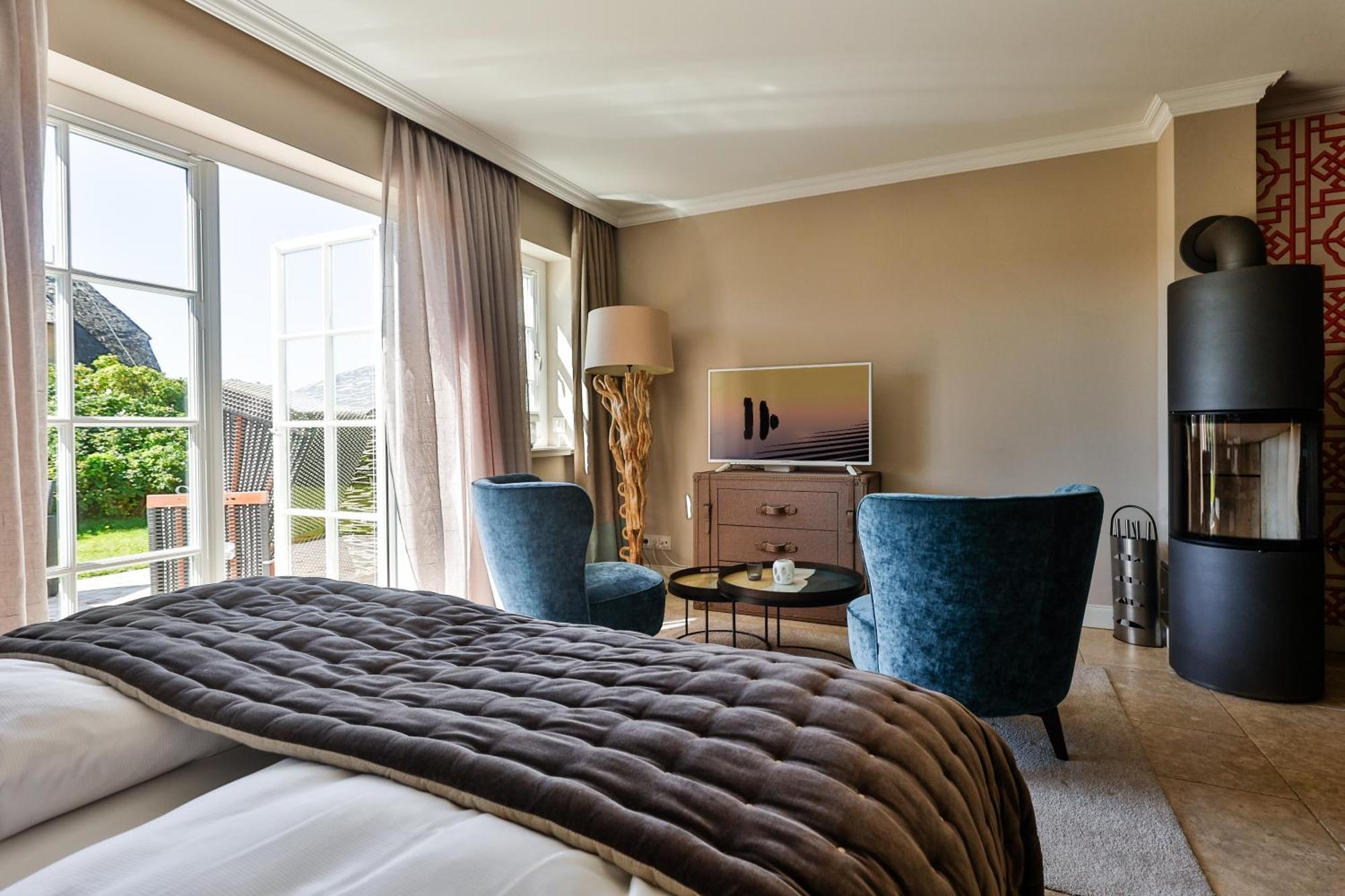 Strandvogtei Sylt Екстер'єр фото