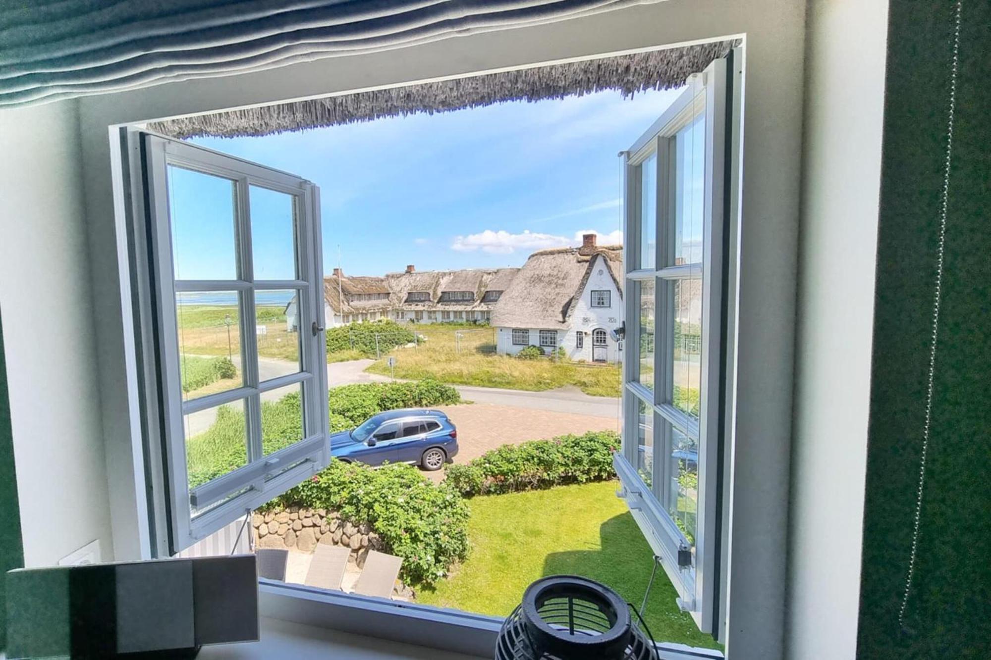 Strandvogtei Sylt Екстер'єр фото