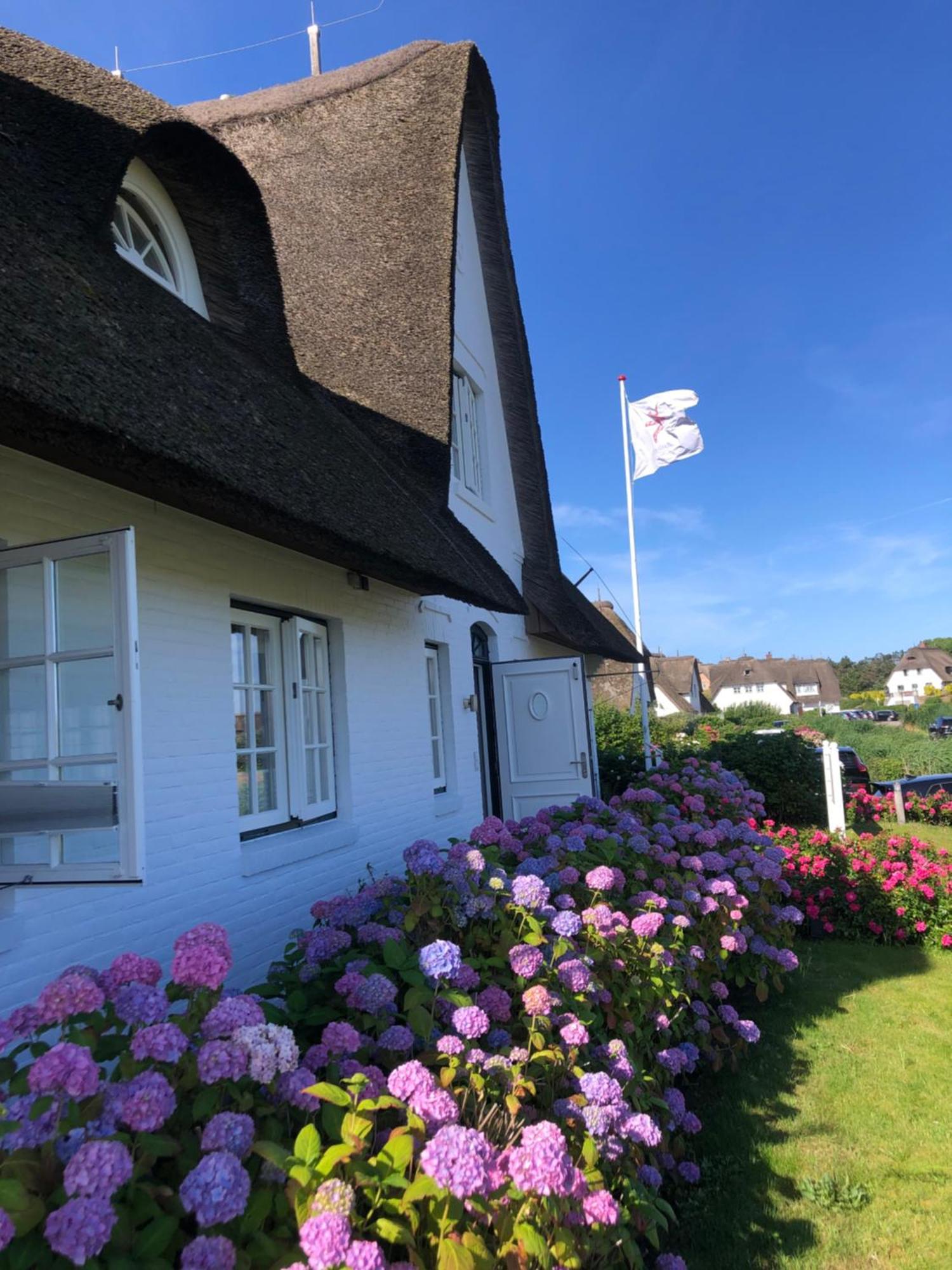 Strandvogtei Sylt Екстер'єр фото