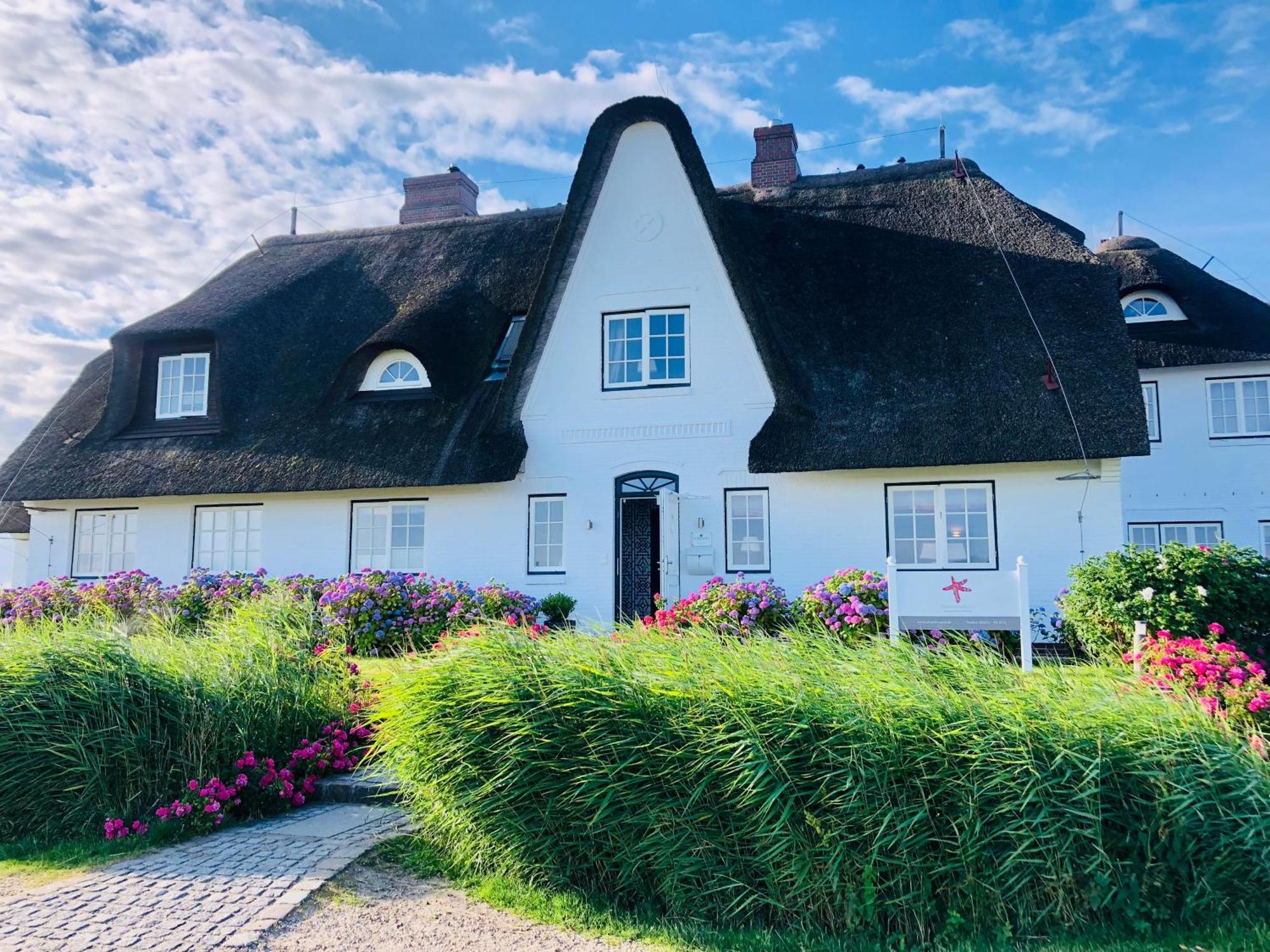 Strandvogtei Sylt Екстер'єр фото