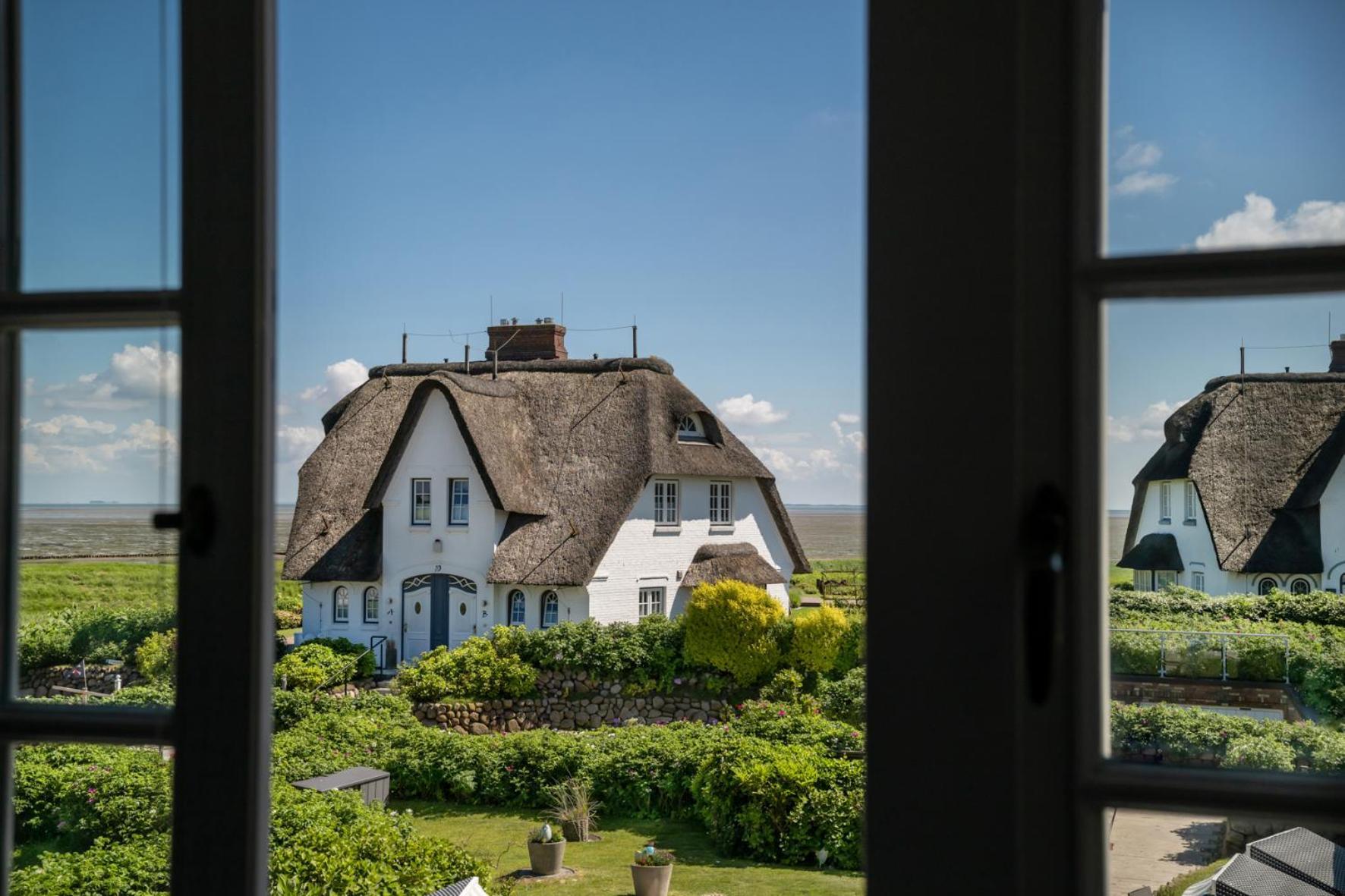 Strandvogtei Sylt Екстер'єр фото