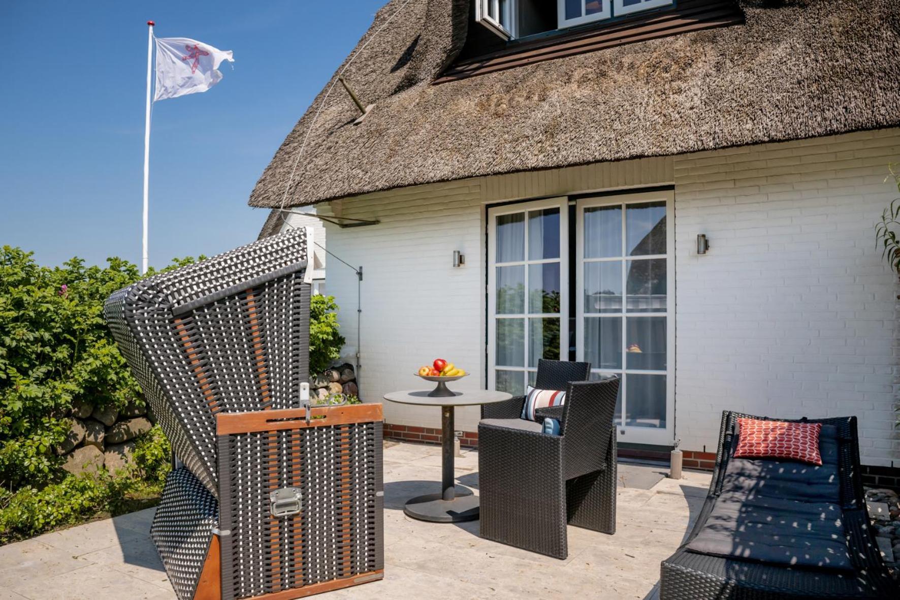 Strandvogtei Sylt Екстер'єр фото